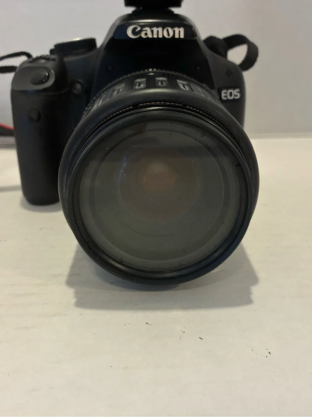 Canon EOS Rebel T1i Digital SLR Camera w/ Canon Lens EF-S35-135 mm Bundle